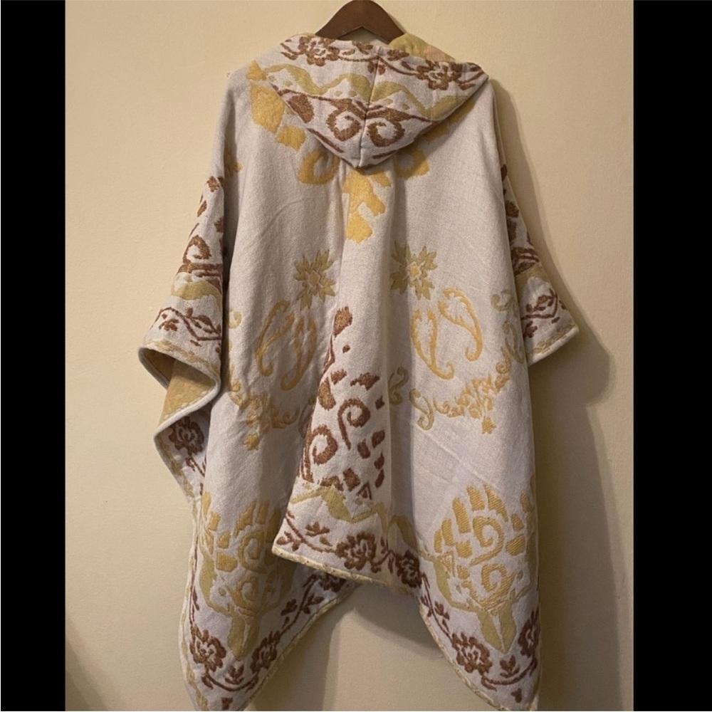 Free People Rown Printed Duster - Picture 3 of 4